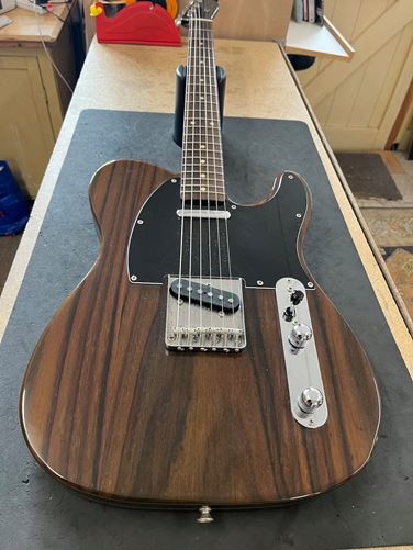 Fender-Rosewood Telecaster